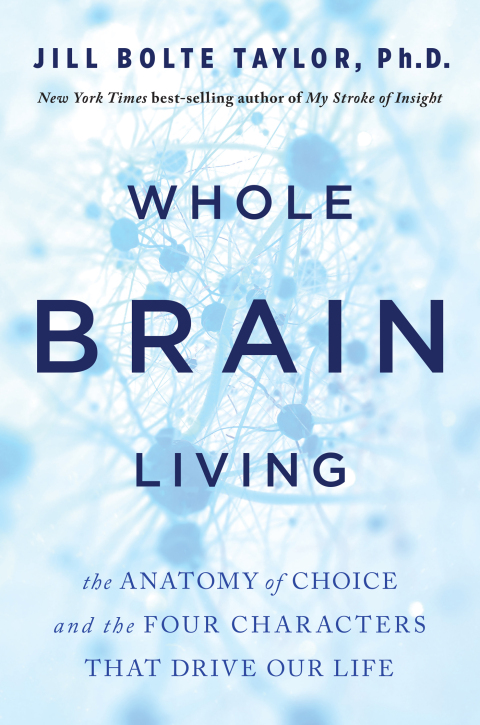 Cover image for book Whole Brain Living