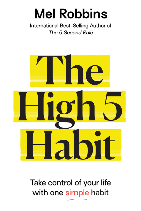 Cover image for book The High 5 Habit