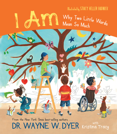 Cover image for book I Am