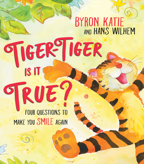 Cover image for book Tiger-Tiger, Is It True?