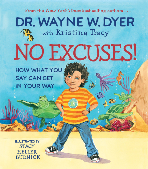 Cover image for book No Excuses!