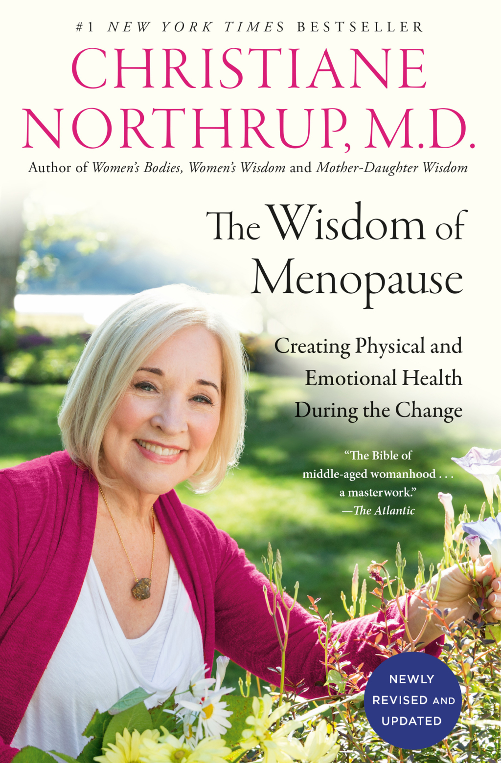 Reflowable The Wisdom of Menopause; $11.09