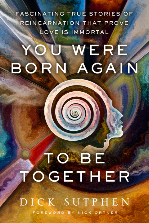 Cover image for book You Were Born Again to Be Together