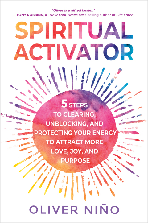 Cover image for book Spiritual Activator