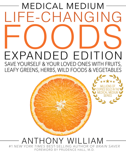Cover image for book Medical Medium Life-Changing Foods Expanded Edition