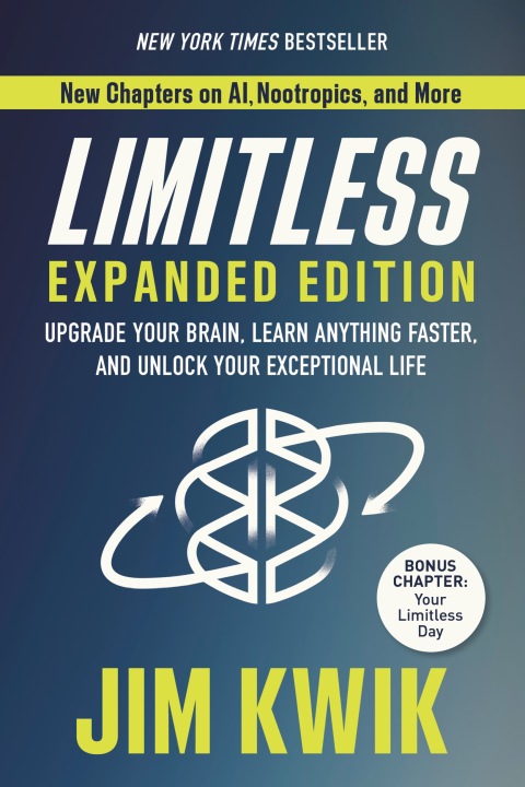 Cover image for book Limitless Expanded Edition