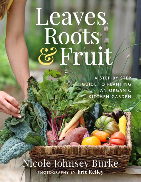 Cover image for book Leaves, Roots & Fruit