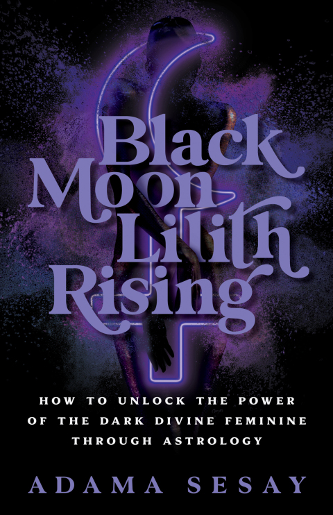 Cover image for book Black Moon Lilith Rising