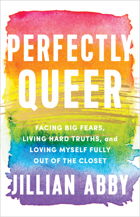 Cover image for book Perfectly Queer