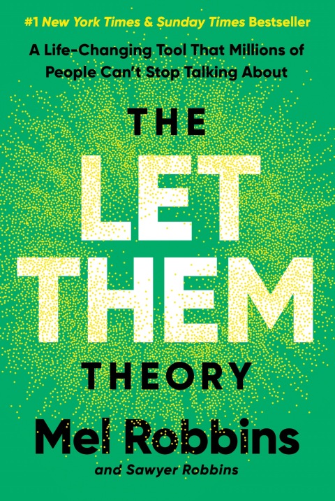 Cover image for book The Let Them Theory