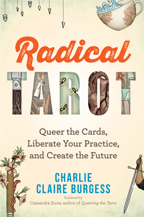 Cover image for book Radical Tarot