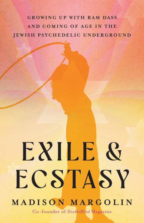 Cover image for book Exile & Ecstasy
