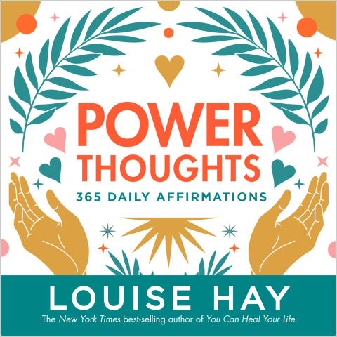 Cover image for book Power Thoughts