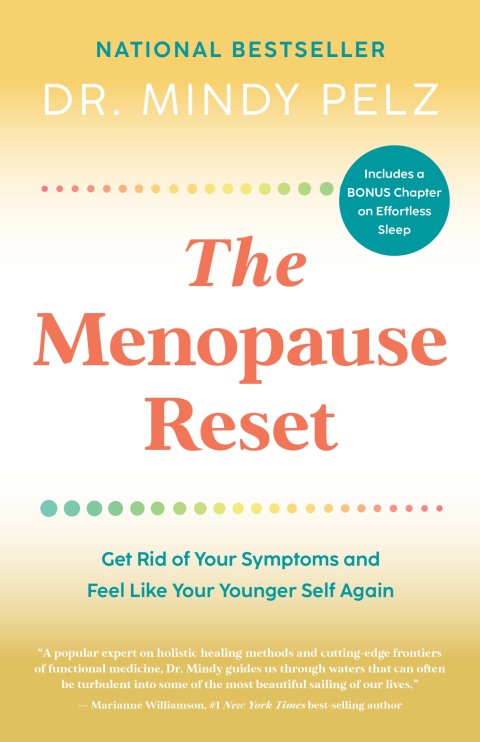 Cover image for book The Menopause Reset