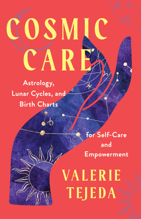 Cover image for book Cosmic Care