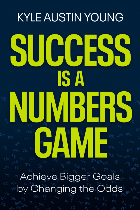 Cover image for book Success Is a Numbers Game