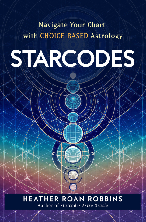 Cover image for book Starcodes