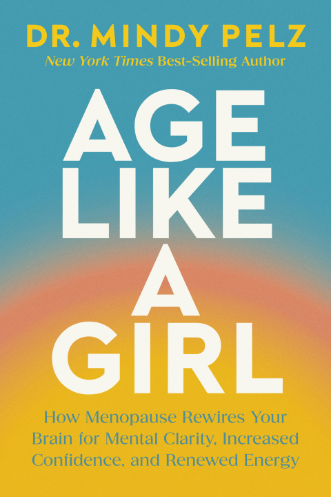 Cover image for book Age Like a Girl