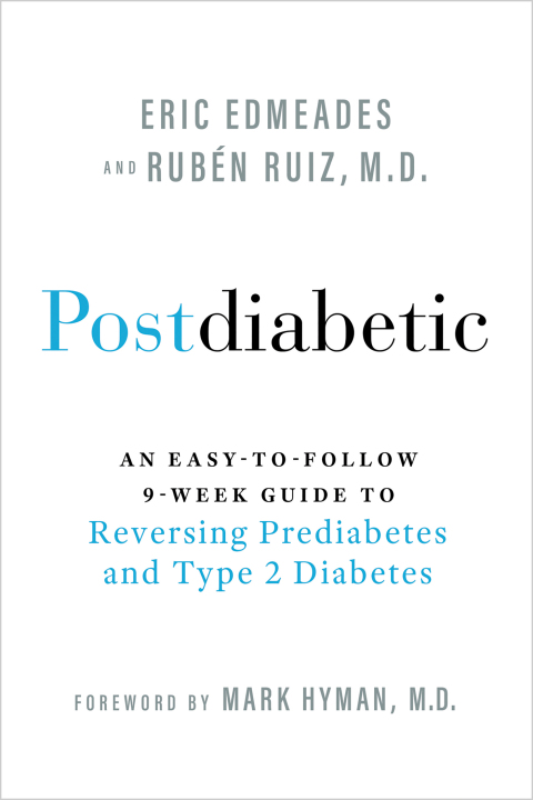 Cover image for book Postdiabetic