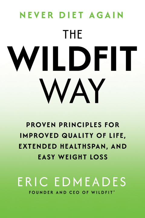 Cover image for book The Wildfit Way