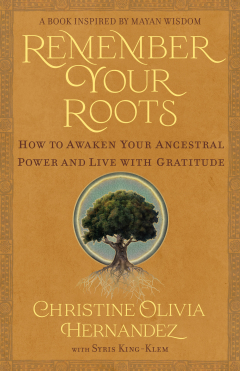 Cover image for book Remember Your Roots