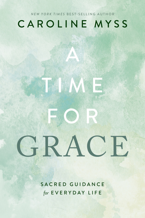 Cover image for book A Time for Grace