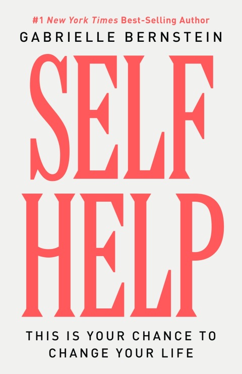 Cover image for book Self Help