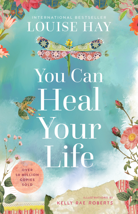 Cover image for book You Can Heal Your Life