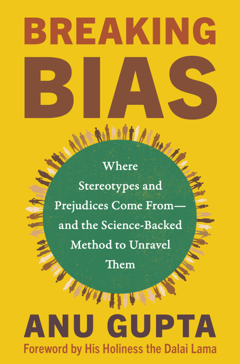 Cover image for book Breaking Bias