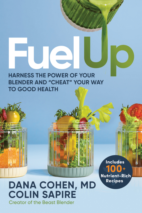 Cover image for book Fuel Up