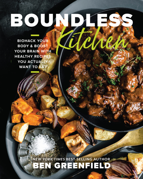 Cover image for book Boundless Kitchen