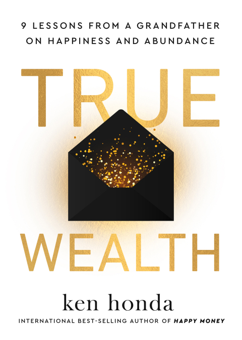 Cover image for book True Wealth