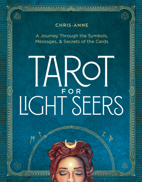 Cover image for book Tarot for Light Seers