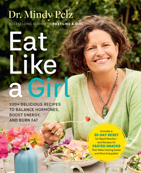 Cover image for book Eat Like a Girl