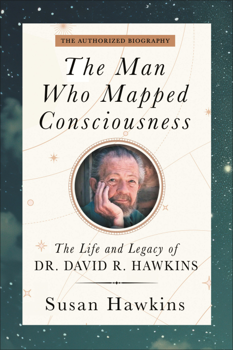 Cover image for book The Man Who Mapped Consciousness