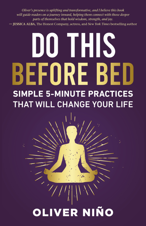 Cover image for book Do This Before Bed