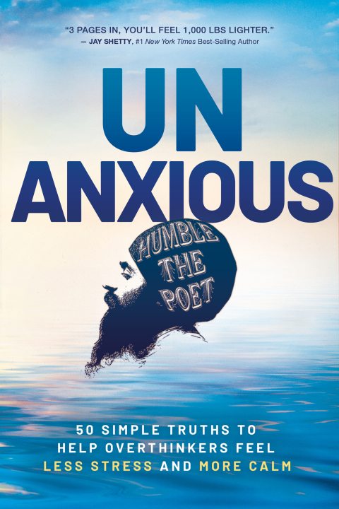 Cover image for book Unanxious