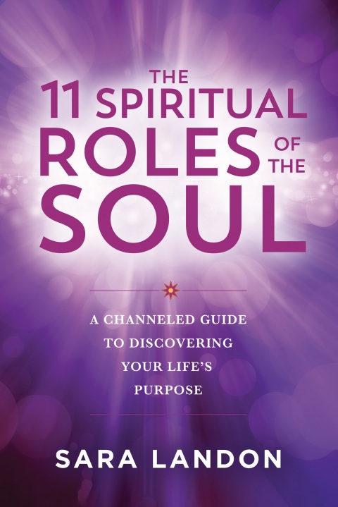Cover image for book The 11 Spiritual Roles of the Soul