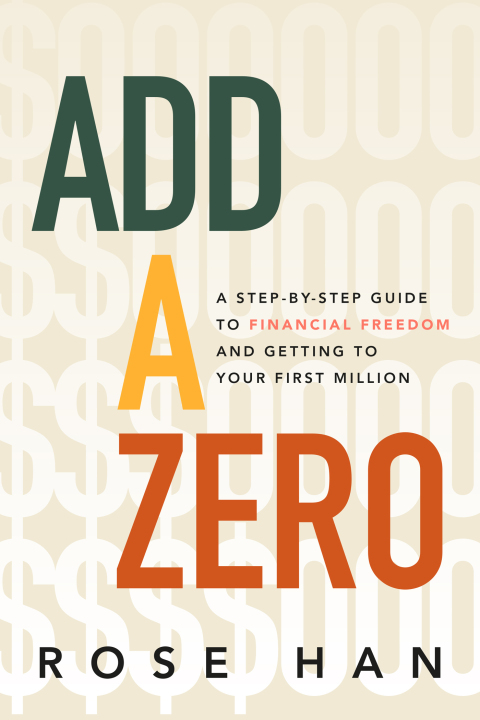 Cover image for book Add a Zero