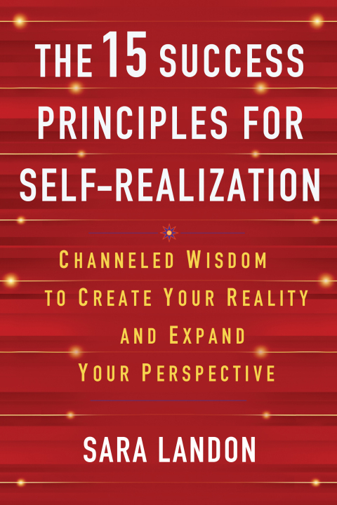 Cover image for book The 15 Success Principles for Self-Realization