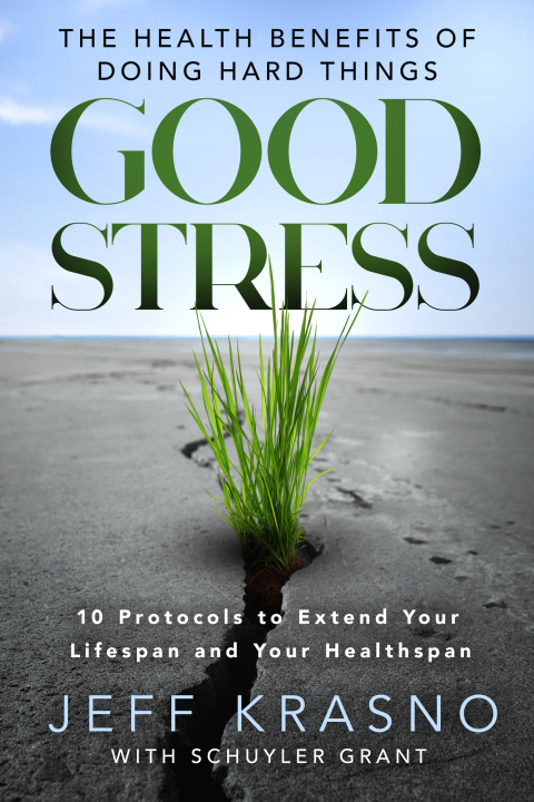 Cover image for book Good Stress