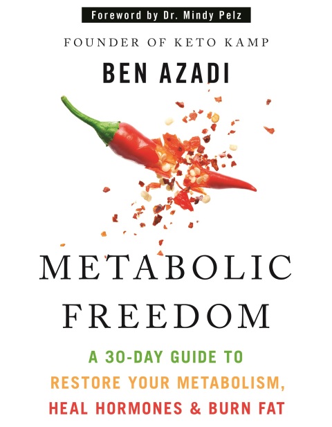 Cover image for book Metabolic Freedom