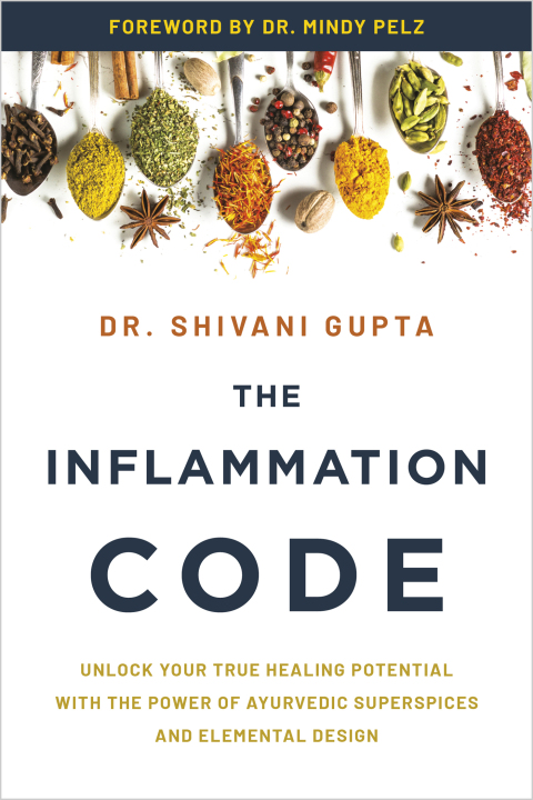 Cover image for book The Inflammation Code