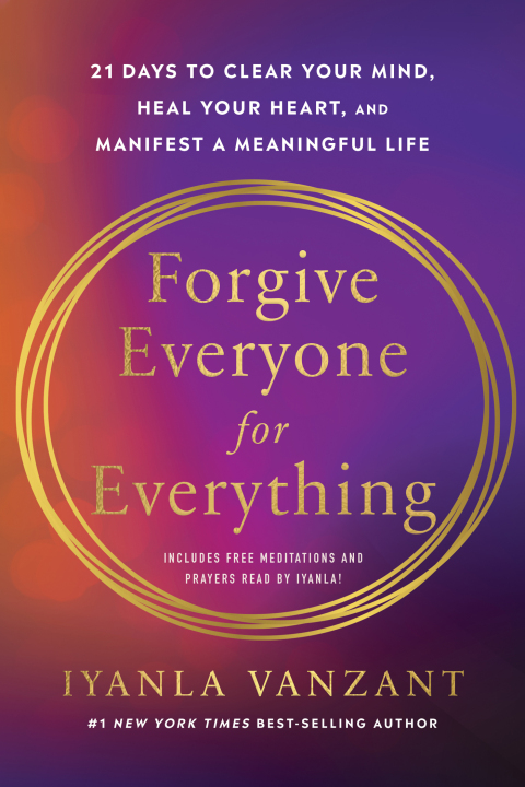 Cover image for book Forgive Everyone for Everything