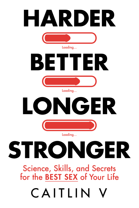 Cover image for book Harder, Better, Longer, Stronger