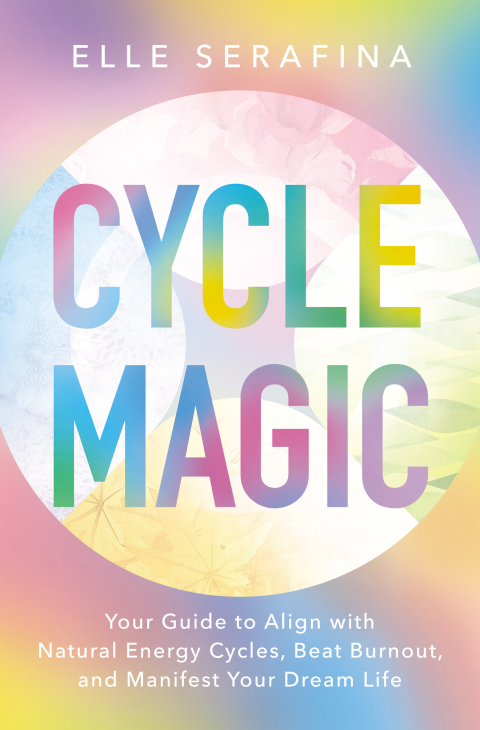Cover image for book Cycle Magic