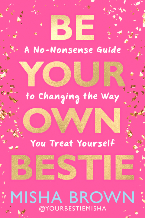 Cover image for book Be Your Own Bestie
