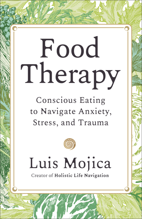 Cover image for book Food Therapy
