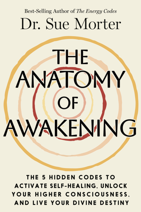 Cover image for book The Anatomy of Awakening