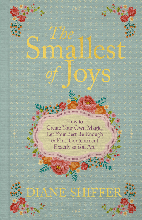 Cover image for book The Smallest of Joys